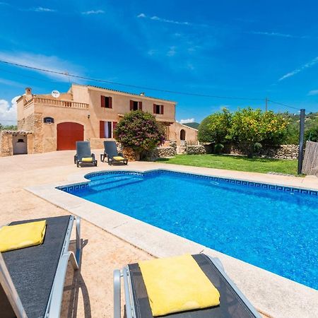Villa Ses Comes By Mallorca Villa Selection Манакор Екстериор снимка