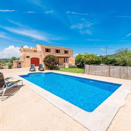 Villa Ses Comes By Mallorca Villa Selection Манакор Екстериор снимка