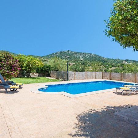 Villa Ses Comes By Mallorca Villa Selection Манакор Екстериор снимка