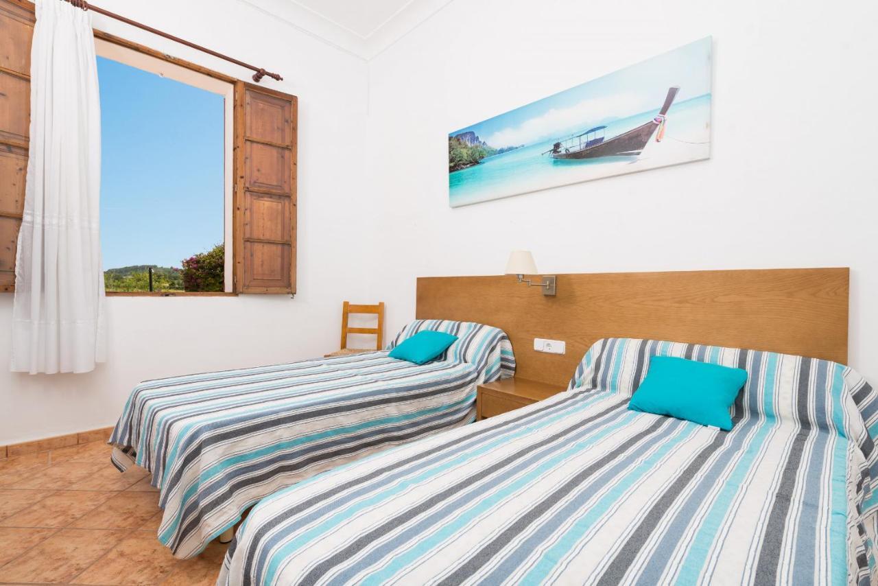 Villa Ses Comes By Mallorca Villa Selection Манакор Екстериор снимка