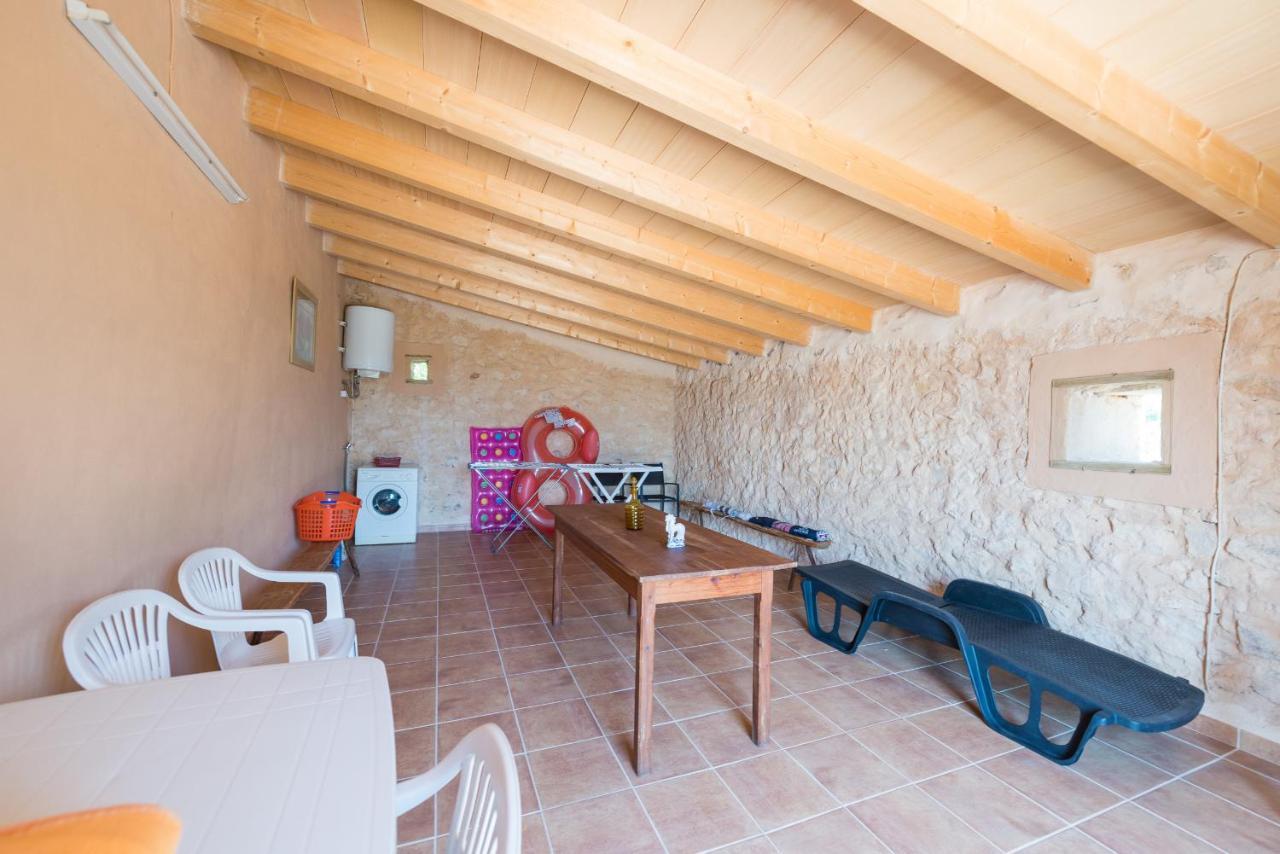 Villa Ses Comes By Mallorca Villa Selection Манакор Екстериор снимка