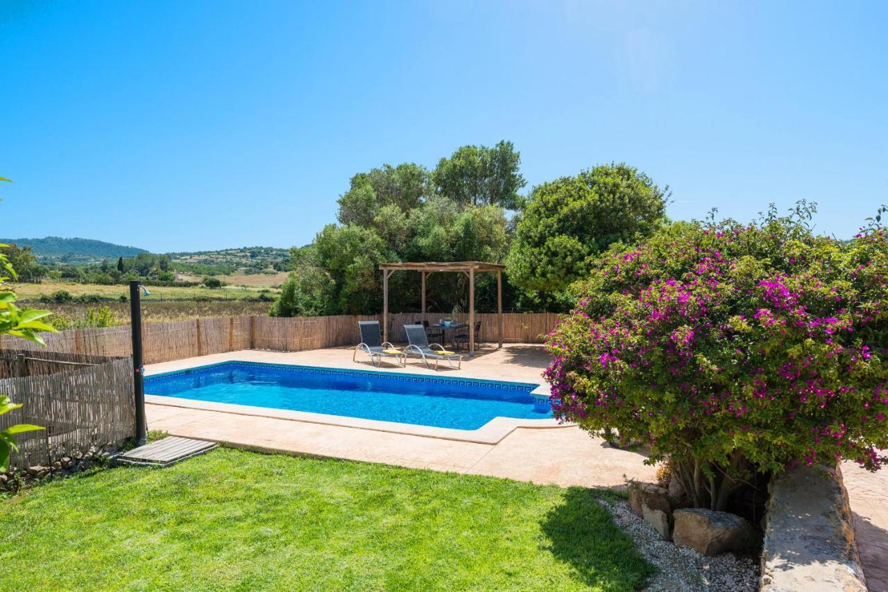 Villa Ses Comes By Mallorca Villa Selection Манакор Екстериор снимка