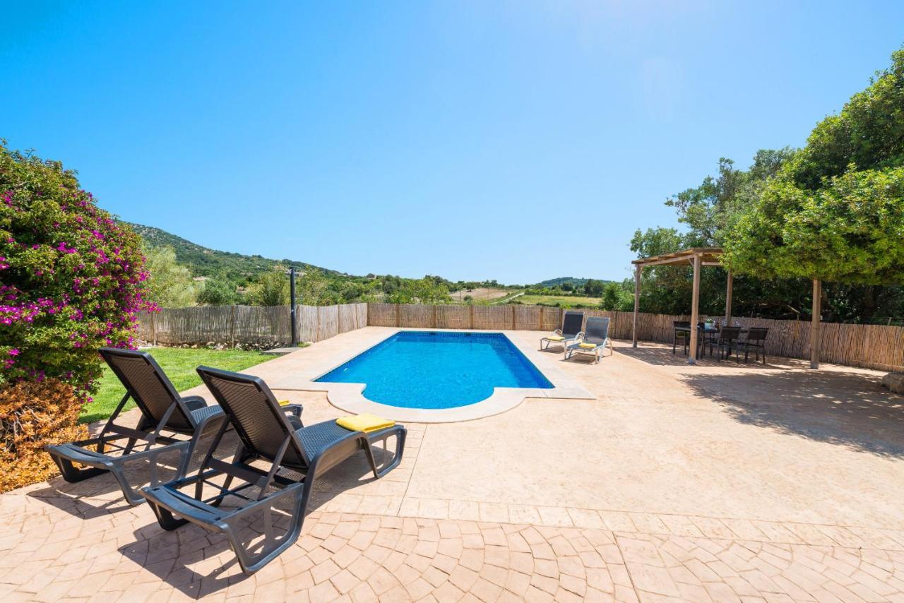 Villa Ses Comes By Mallorca Villa Selection Манакор Екстериор снимка