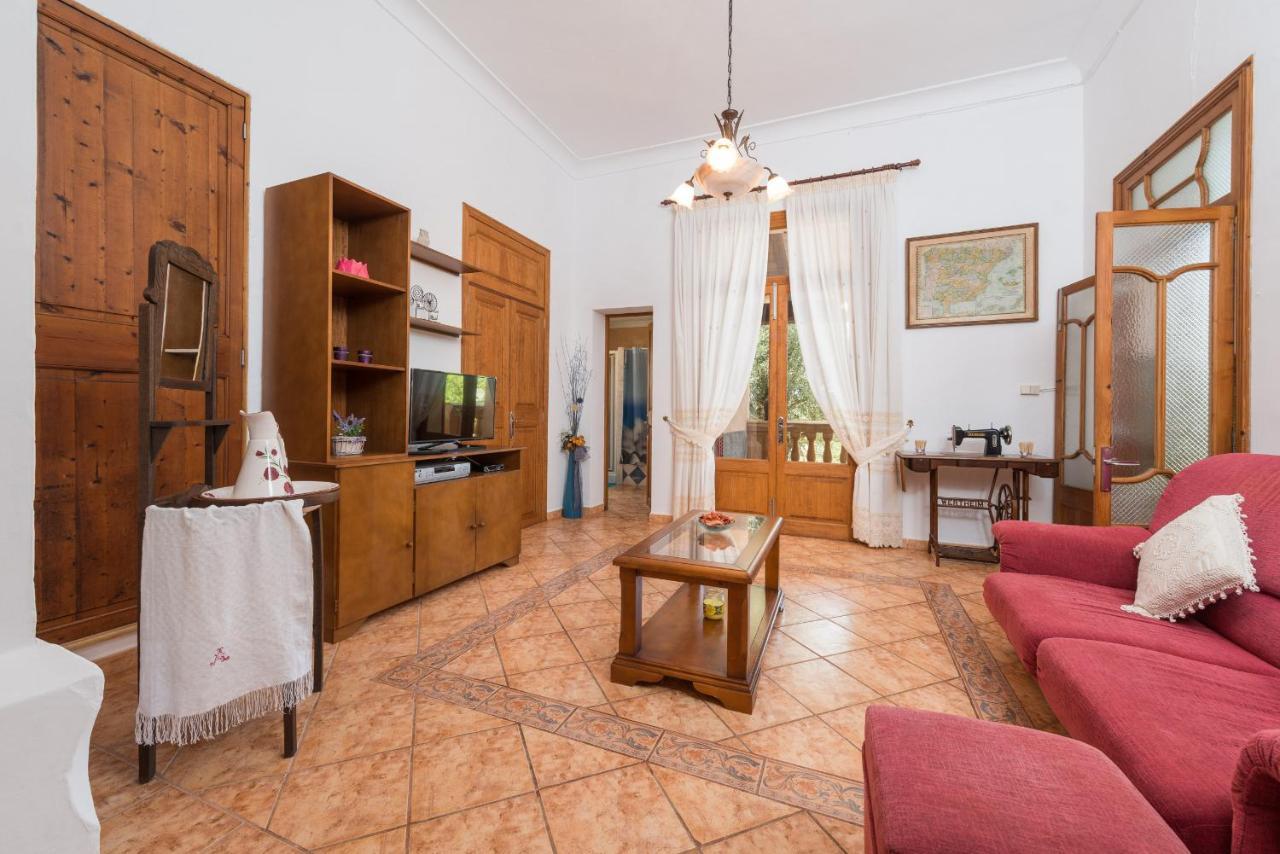 Villa Ses Comes By Mallorca Villa Selection Манакор Екстериор снимка