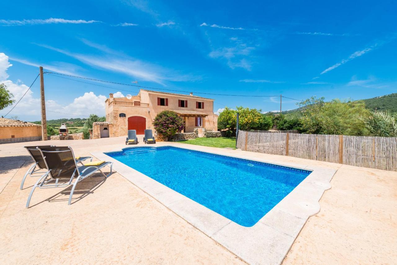 Villa Ses Comes By Mallorca Villa Selection Манакор Екстериор снимка