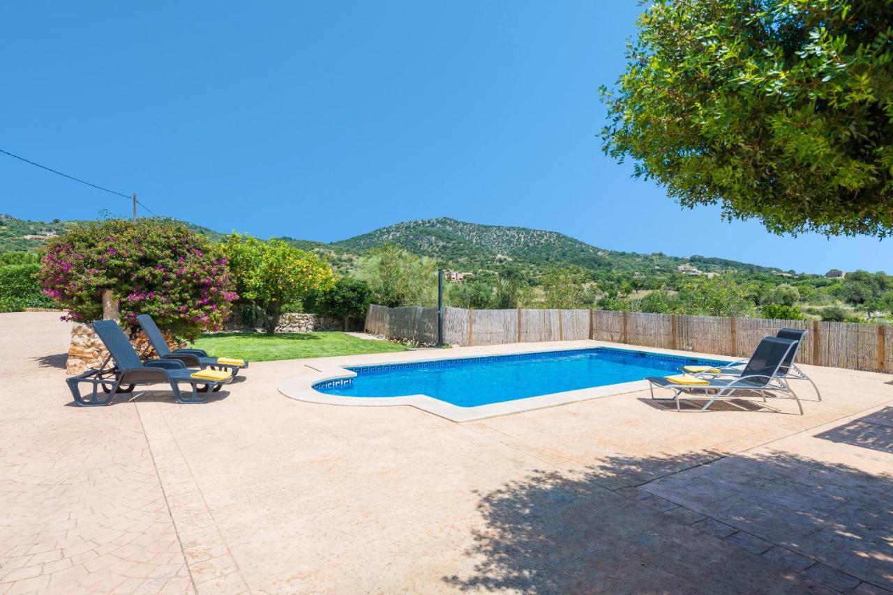 Villa Ses Comes By Mallorca Villa Selection Манакор Екстериор снимка